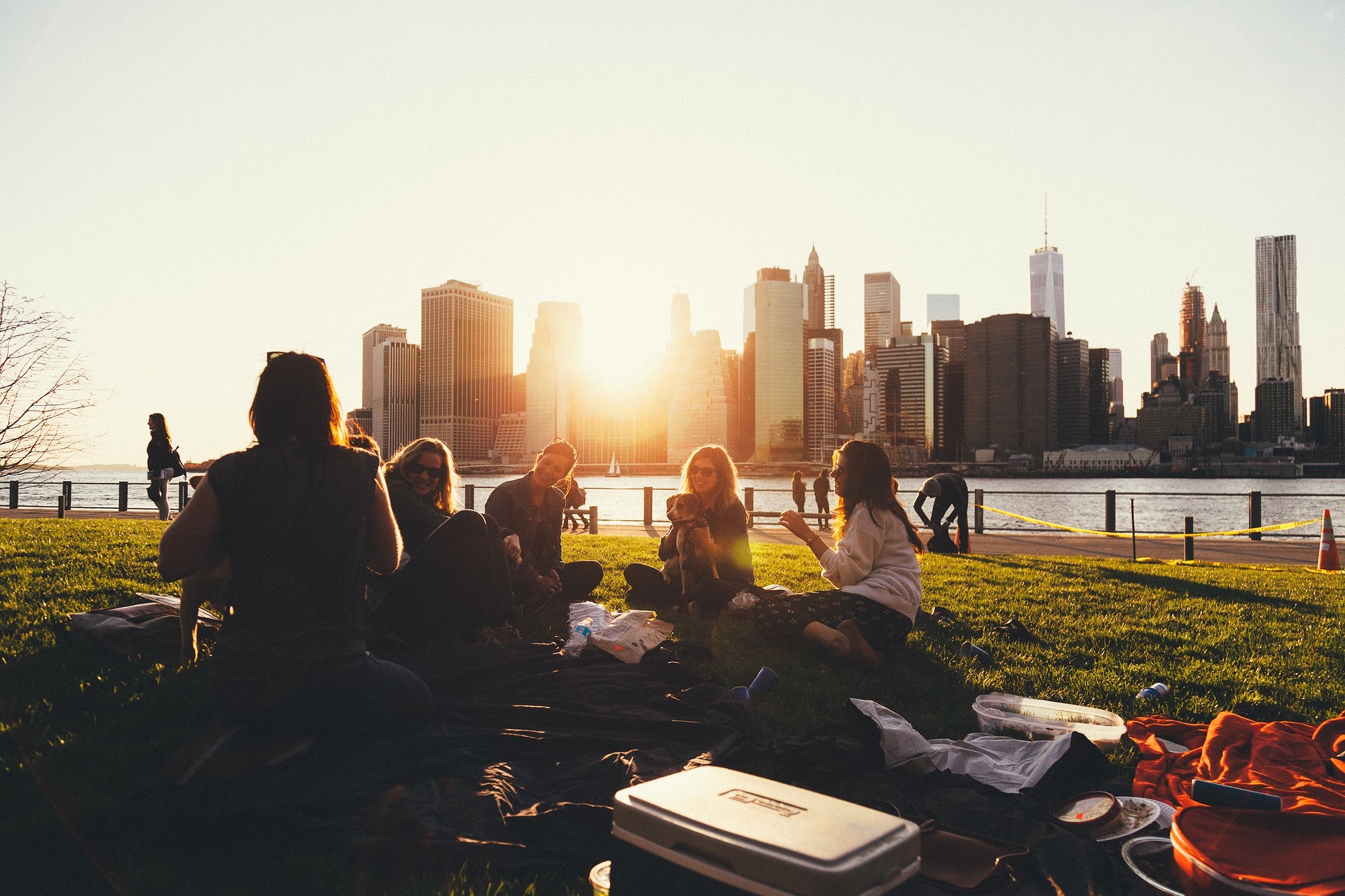 Alles voor de perfecte picknick