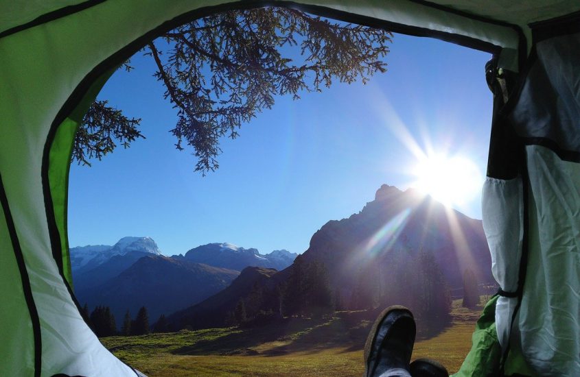 Campings in Italië