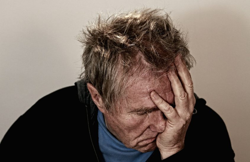 Depressie en angst
