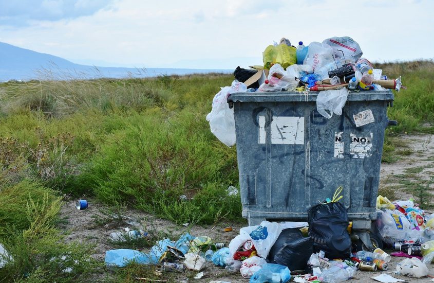 3 Tips voor minder plastic afval