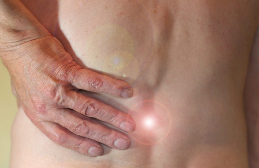 Met pijnklachten naar de chiropractor & fysio in Hilversum