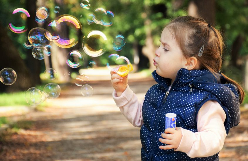 Klaar voor de zomer met de kinderen