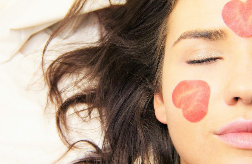 Make-up combineren