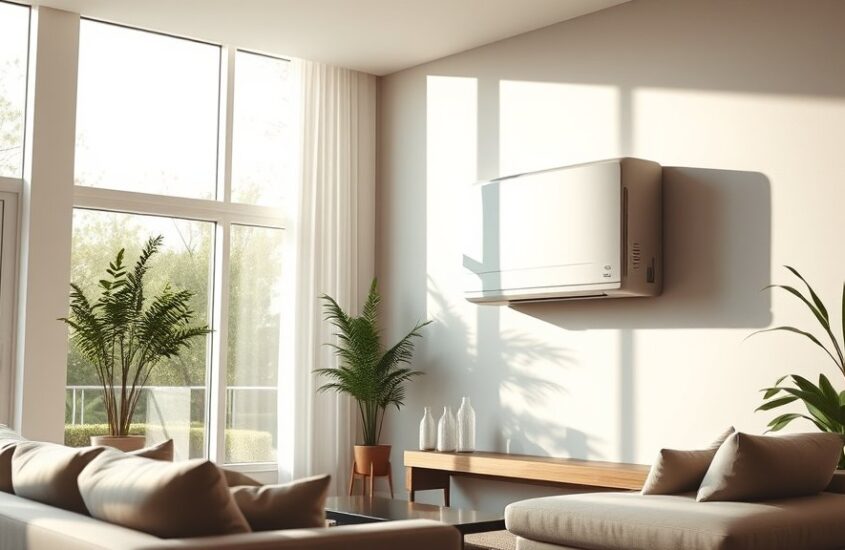 Verwarmen met airco: bespaar geld en verhoog je comfort thuis